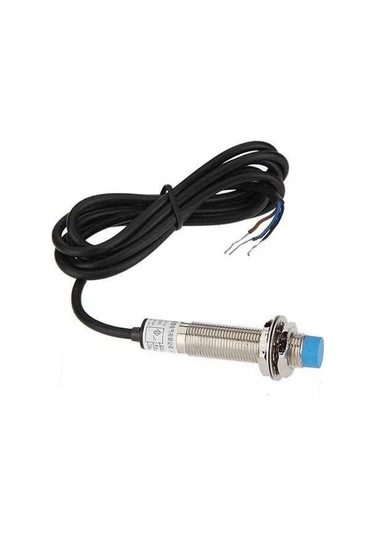Lj18A3 8 Zby Endüktif Mesafe Sensörü 8 MM Dc10.30V