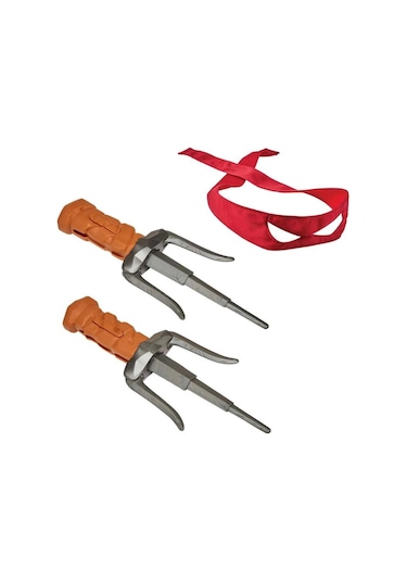 Giochi Preziosi Teenage Mutant Ninja Turtles Raphael Kırmızı Maske Tu806001-83530