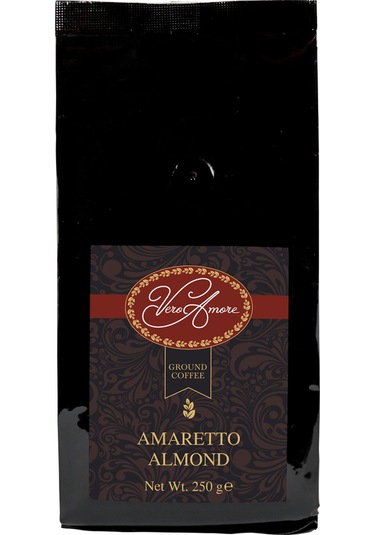 Vero Amore Acıbadem Aromalı Filtre Kahve 250 G