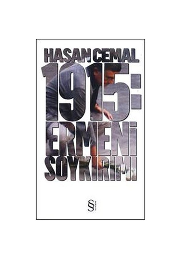 1915: Ermeni Soykırımı / Hasan Cemal 9786051415130