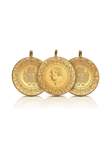 Eski Tarihli Çeyrek Altın 10 Adet