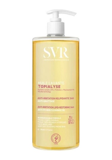 Svr Topialyse Cleansing Oil 1 L