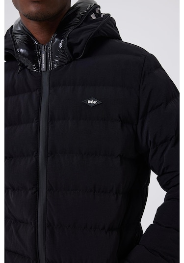 Lee Cooper Bors Erkek Mont Siyah -15879-Siyah