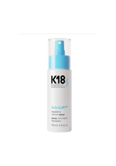 K18 Astrolift Hacim Verici Onarıcı Sprey 118 ML