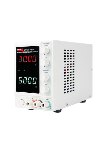 Uni-T UTP3315TFL-II Dc 30V 5A Ayarlı Güç Kaynağı