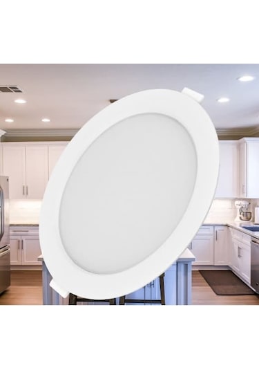 Braytron Backlight Led Panel 15w 6500k Beyaz Işık Sbp12-01530
