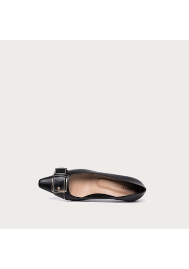 Nero Black Sneaker Kadın 81m3 Frau Tresor Siyah