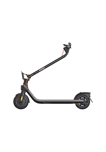 Segway Ninebot E2 Plus Elektrikli Scooter Siyah Siyah