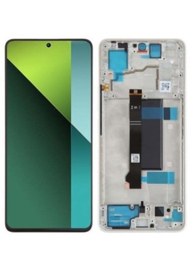 Xiaomi Redmi Note 13 Pro 5g Lcd Ekran Dokunmatik Çıtalı