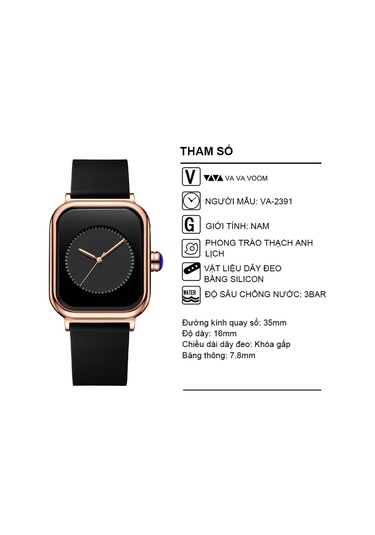 Skycity Erkek Kol Saati 2391fh - Minimalist Tasarım, Kuvars Hareket, Dayanıklı Malzeme, Her Zaman Tam Zamanlama Altın