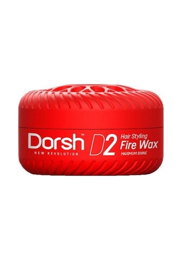 Dorsh Saç Şekillendirici Wax Fire Wax D2 150 Ml 3 Adet