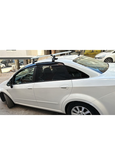 Fiat Linea 2006-2019 Oluksuz Tip Port Bagaj Tavan Çıtası