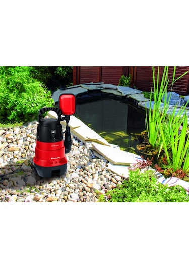 Einhell GC-DP 3730 Dalgıç Pompa - Kirli Su - 4170471