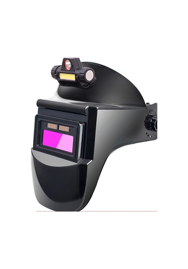 Homyl Kaynak Maskesi Için Far Astigmat Lambası Geniş