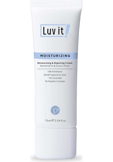 Nemlendirici & Onarıcı Krem 75 Ml