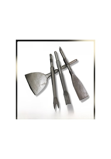 Besthome1 Genişletilmiş Ultra İnce 150mm Altıgen Saplı Darbeli Matkap Uçlu Çelik Oymak