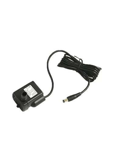 Tongxida 4 Farklı Burnu Güneş Enerjili Fıskiye Pompa - Bahçe, Kuş Havuzu, Akvaryum İçin Su Döngüsü Ve Oksijen Sağlama