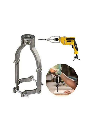 Kurulum Ve Sökme İçin Kare Delik Matkap Ucu Adaptörü