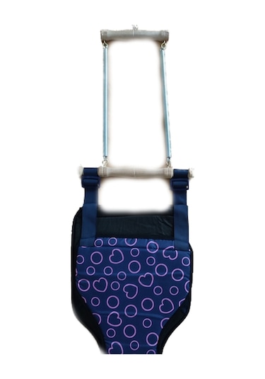 Hoppala Zıpzıp İlk Adım Yürüteç Seksek Asmalı Yaylı Salıncak