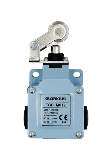 Glorious Csa012 Metal Makara Kol Yatay Switch