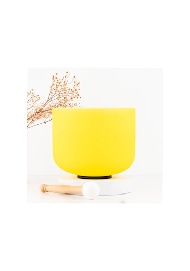 Yelow Kristal Quartz Kase Outside