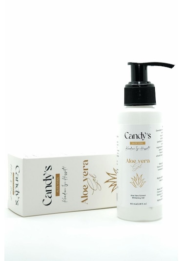 Candy's Aloe Vera Jel 100 ML