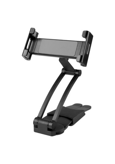 Joyhub Araba Için Teleskopik Cep Telefonu Tutacağı - Kırmızı Siyah Torpido Üstü