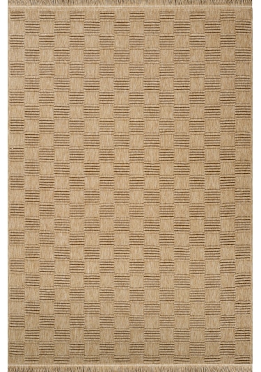 Kaşmir Halı Kilim/jüt Side V2 160 x 230  CM Salon Mutfak Halısı Yolluk Kilim