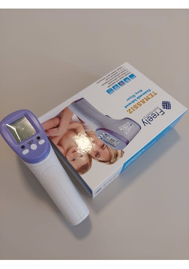 Freely Temassız Elektronik Ateş Ölçer