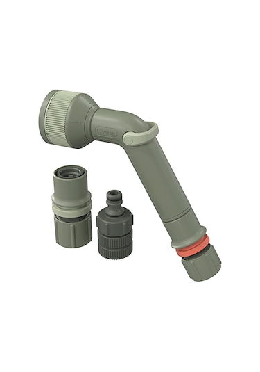 Verve Gül Başlıklı   Tabanca Set