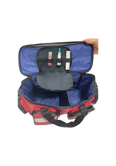 Medsey Profesyonel İlk Yardım Çantası Maxi Boy