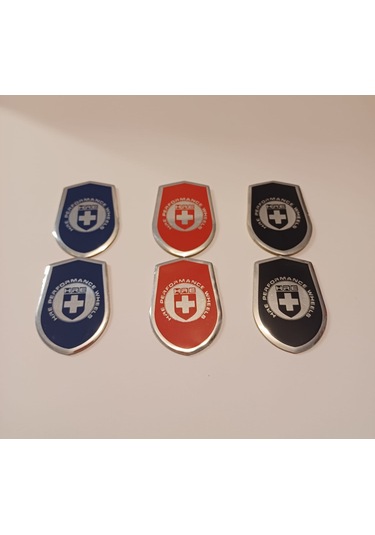 Çamurluk Arma Hre 2 Li Set Renk Seçenekli