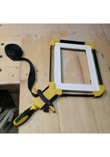 Stanley Bailey Bant Tipi Işkence 4.5 Metre 0-83-100