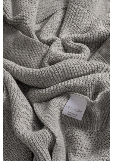 Miel Vizon Akrilik Çocuk Battaniyesi 80x100 33660 Kh-33660 Vizon