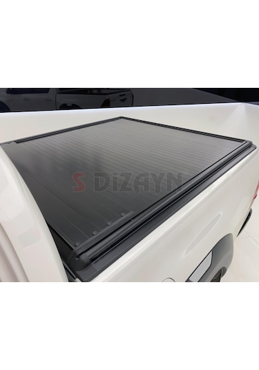 Life X-class S-back Sürgülü Kapak Siyah V1 2018-2020