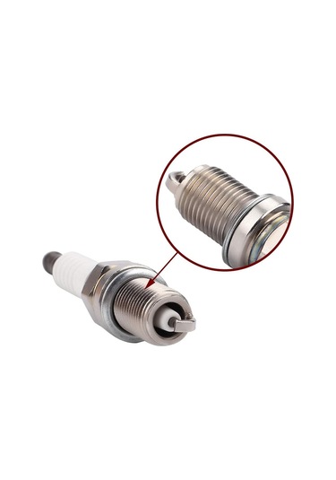 Konesam Champion Rc12yc Uyumlu 4'lü Buji Seti - Uzun Ömürlü Ve Kolay Montaj, Çim Biçme Makineleri İçin