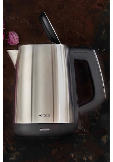 Karaca 2203 SUS304 Inox Paslanmaz Çelik  Su Isıtıcı Kettle