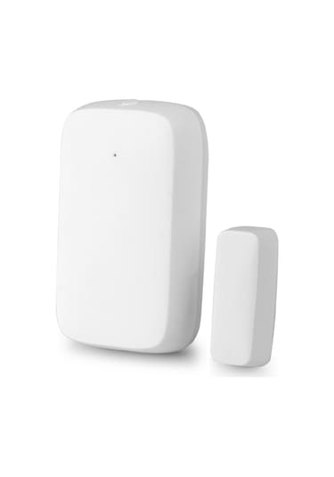 Suofeng Tuya Zigbee Akıllı Pencere/kapı Sensörü - Uzak Kumanda, Açık/kapalı Durum Tespiti, Akıllı Ev Güvenliği Zigbee Ağ Geçidi Gereklidir