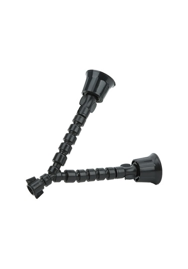 G3/8 Dn10 Çift Başlı Ayarlı Nozul Huiliang