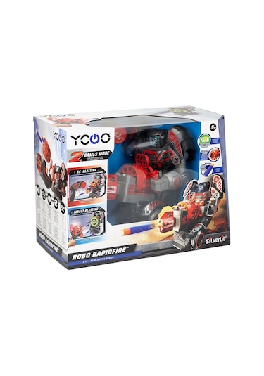 Silverlit Robo Rapidfire 88528