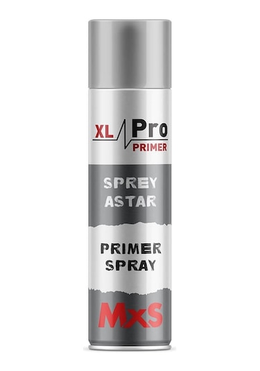 Mxs Sprey Astar Gri Xl Pro - 500 ML 1 Adet