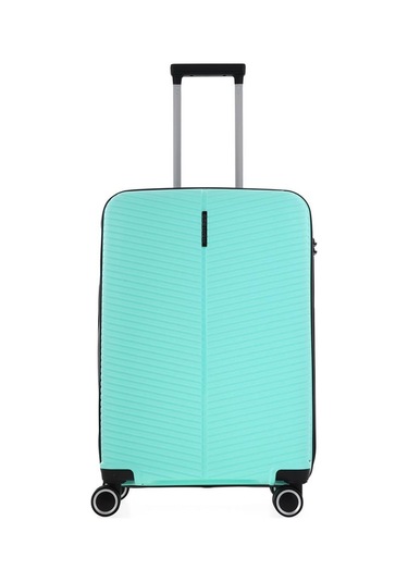 Ççs 5224 Polipropilen Kabin Boy Valiz Haki