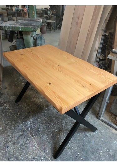 Bintaşmobilya Kütük Mutfak Masası (415129859)