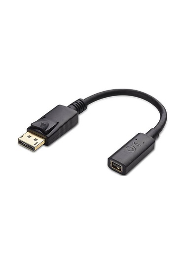 Displayport To Mini Displayport Çevirici 4K Destekli