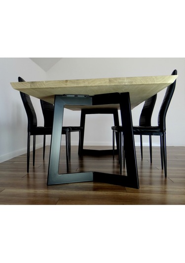 Abronyahediye Metal Masa Ayağı Yemek Ofis Çalışma Mutfak Masası Ayağı