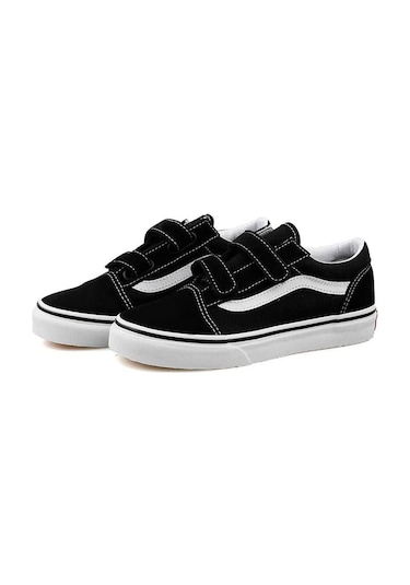 Vans Çocuk Kaykay Ayakkabısı Old School V Vn000vhe6bt1 Siyah