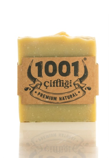 1001 Çiftliği El Yapımı Doğal Bebek Sabunu