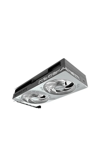 Galax GeForce RTX 5070 1-Click OC White 12GB GDDR7 192 Bit DLSS 4 Ekran Kartı (57NON7MDBSWH)