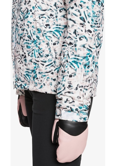 Roxy Jet Ski Jk Kadın Snowboard Ceketi Erjtj03265-wbb3