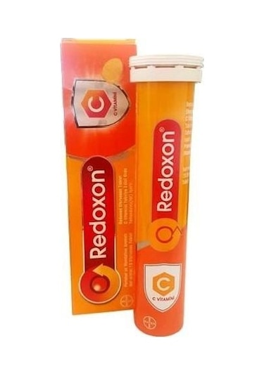 Redoxon Vitamin C 1000 MG Efervesan 15 Tablet
